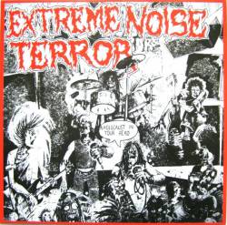 Extreme Noise Terror : A Holocaust in Your Head